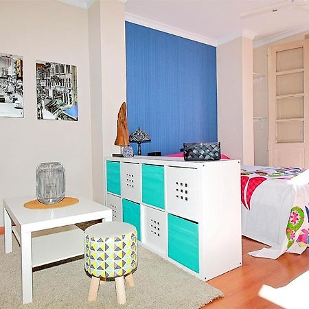 Carreteria Studio Balcony & Relax Lägenhet Málaga Exteriör bild