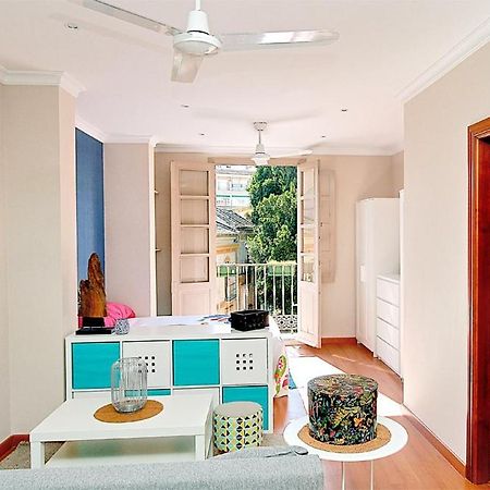 Carreteria Studio Balcony & Relax Lägenhet Málaga Exteriör bild