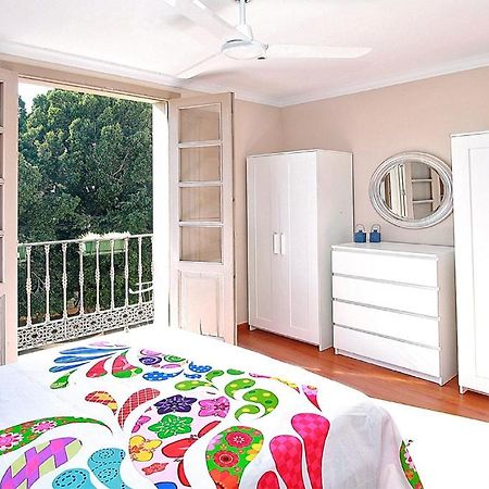 Carreteria Studio Balcony & Relax Lägenhet Málaga Exteriör bild