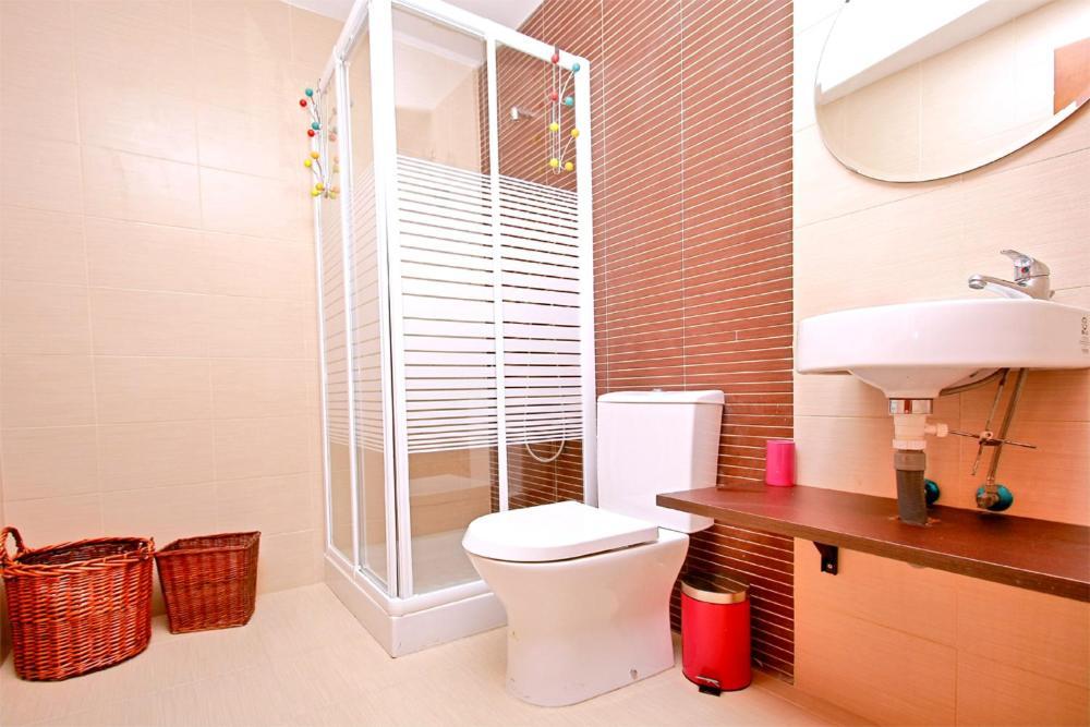 Carreteria Studio Balcony & Relax Lägenhet Málaga Exteriör bild