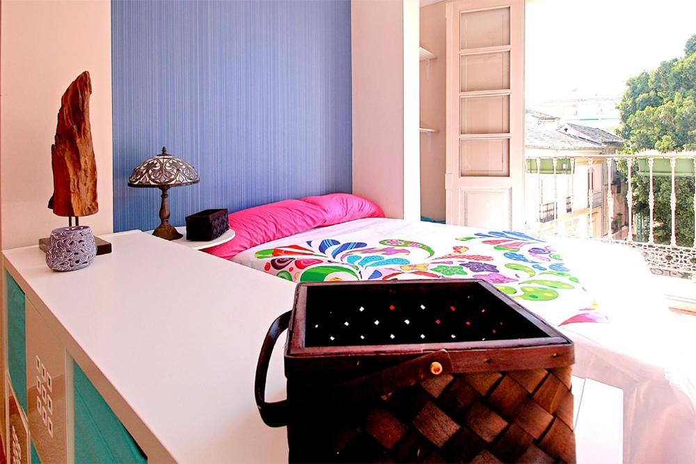 Carreteria Studio Balcony & Relax Lägenhet Málaga Exteriör bild
