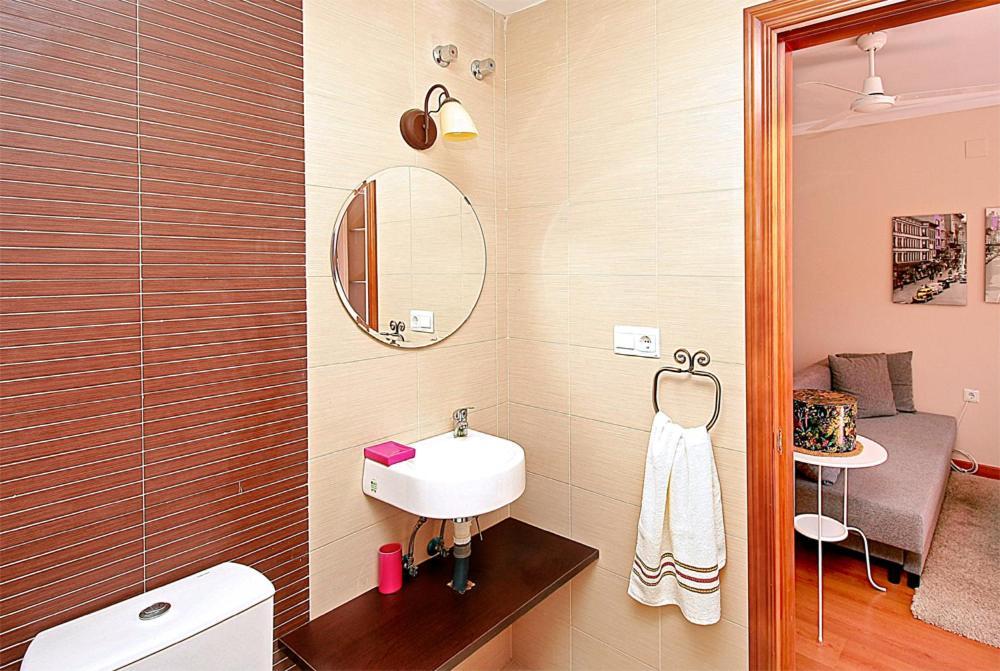 Carreteria Studio Balcony & Relax Lägenhet Málaga Exteriör bild