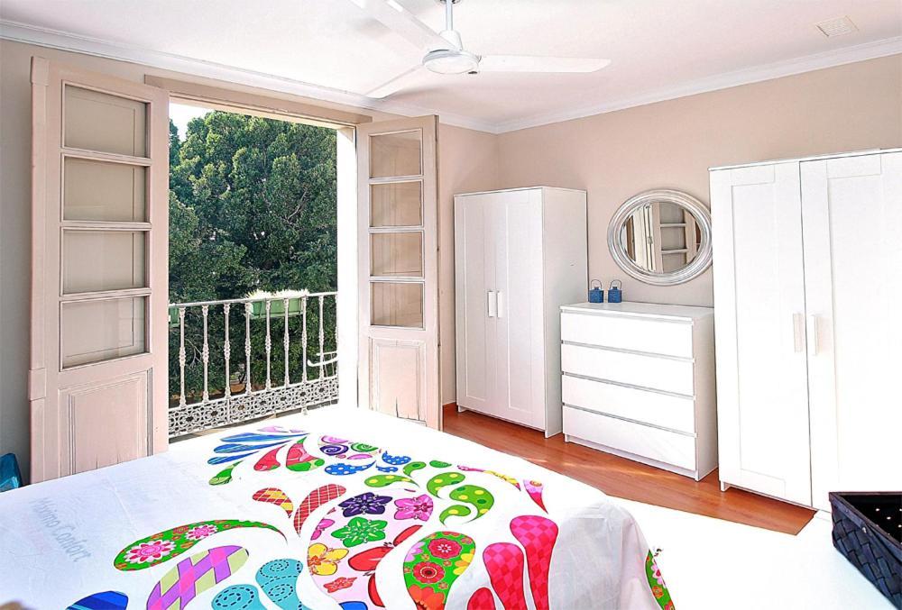 Carreteria Studio Balcony & Relax Lägenhet Málaga Exteriör bild
