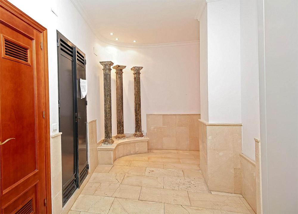 Carreteria Studio Balcony & Relax Lägenhet Málaga Exteriör bild